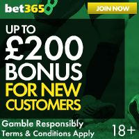 Bet365 Betting Offer