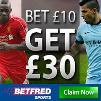 Betfred Free Betting Offer