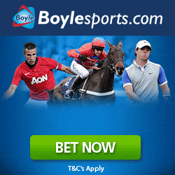 Boylesports Free Football Bets Offer