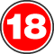 Over 18